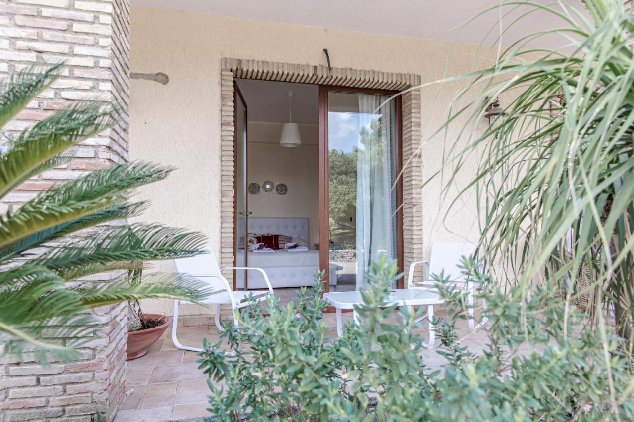 Villa Laoconte Piscina, Jacuzzi E Biliardo Canicatti Luaran gambar