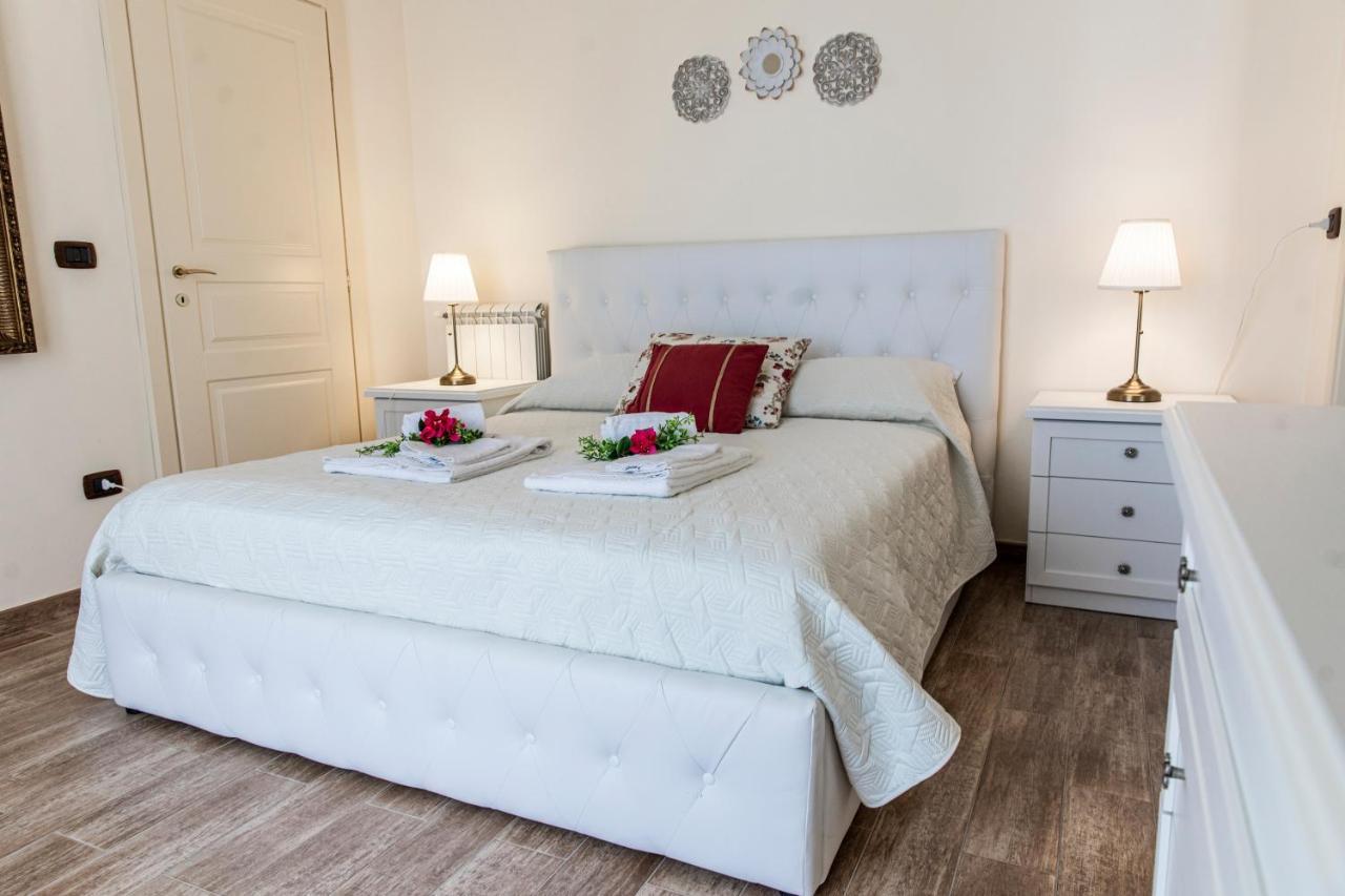Villa Laoconte Piscina, Jacuzzi E Biliardo Canicatti Luaran gambar