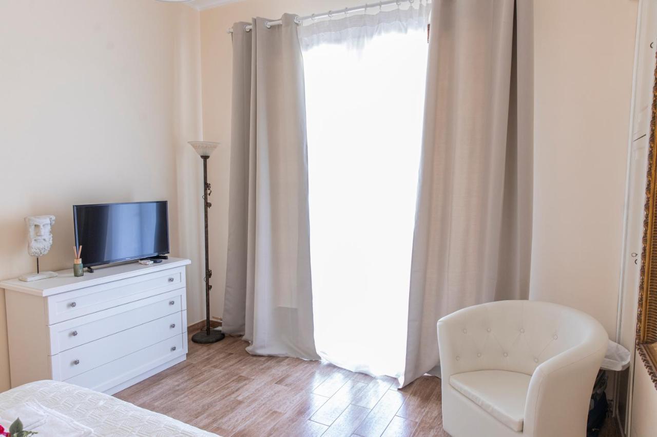 Villa Laoconte Piscina, Jacuzzi E Biliardo Canicatti Luaran gambar