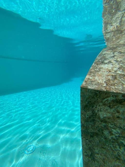Villa Laoconte Piscina, Jacuzzi E Biliardo Canicatti Luaran gambar