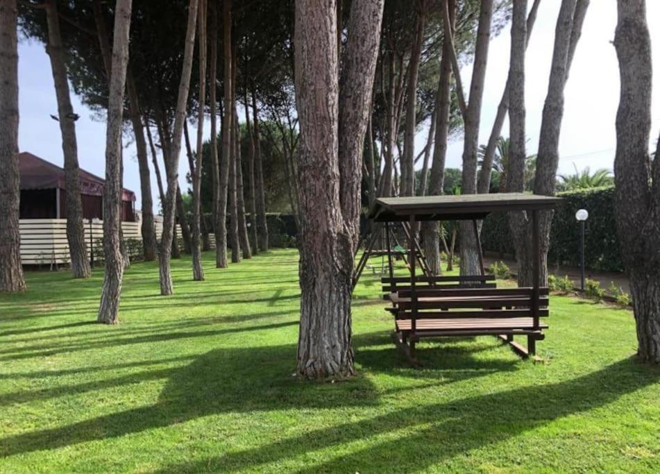 Villa Laoconte Piscina, Jacuzzi E Biliardo Canicatti Luaran gambar
